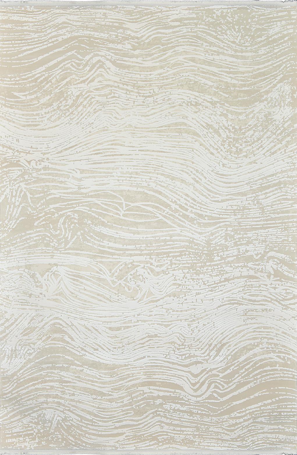 MOLAN | 1.2M Stitch Cotton-Silk Rug | Acrylic Reinforced Plush