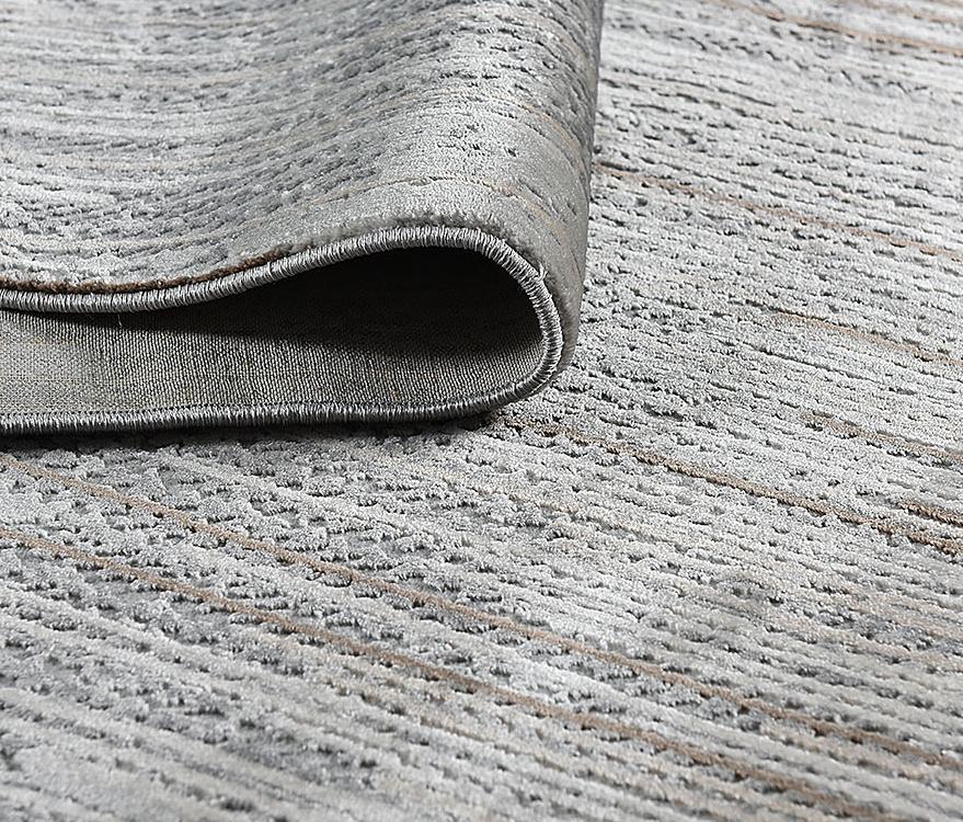 DUOHA | 10mm Plush Rug - Shrinkage Polyester & Microfiber | Machine-Woven