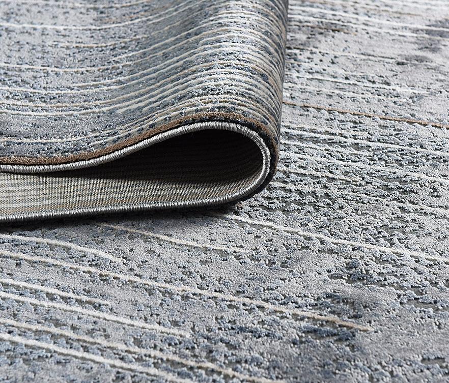 DUOHA | 10mm Plush Rug - Shrinkage Polyester & Microfiber | Machine-Woven