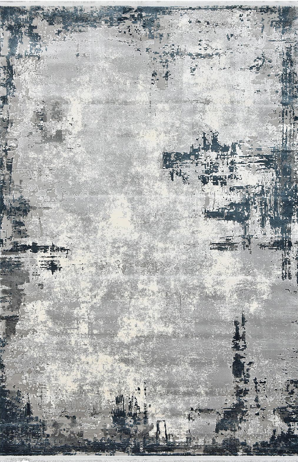 MOLAN | 1.2M Stitch Cotton-Silk Rug | Acrylic Reinforced Plush