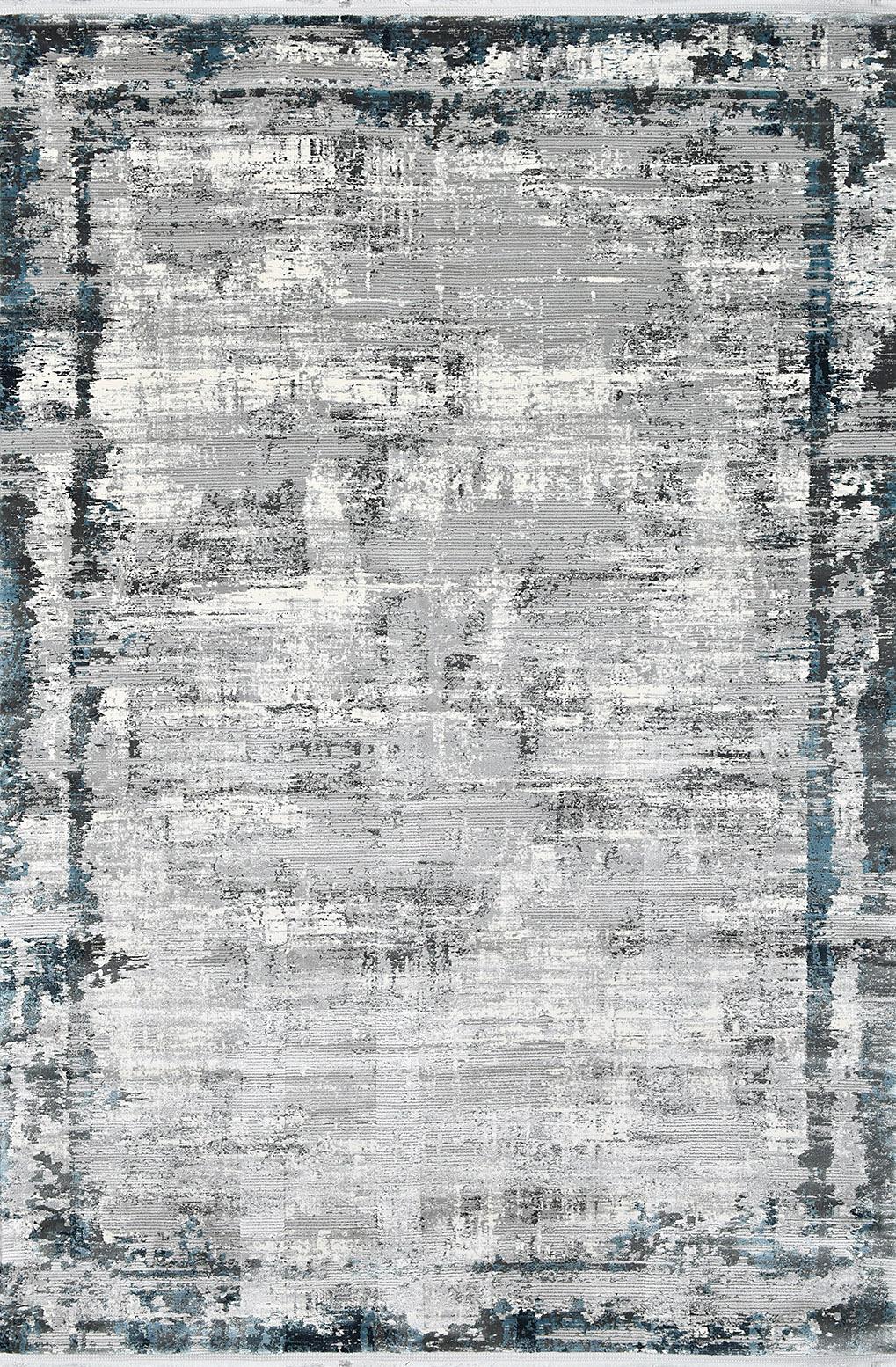 MOLAN | 1.2M Stitch Cotton-Silk Rug | Acrylic Reinforced Plush