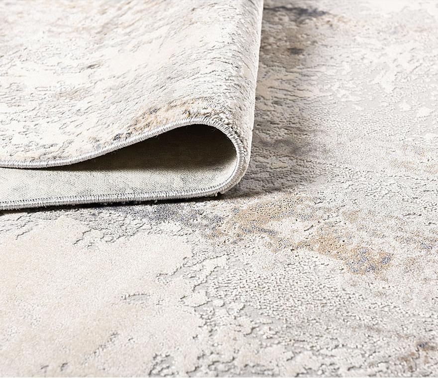 GELAID | Eayon| Polyester Rug - Shrinkage Woven Carpet | Durable & Lustrous | Living Room/Bedroom