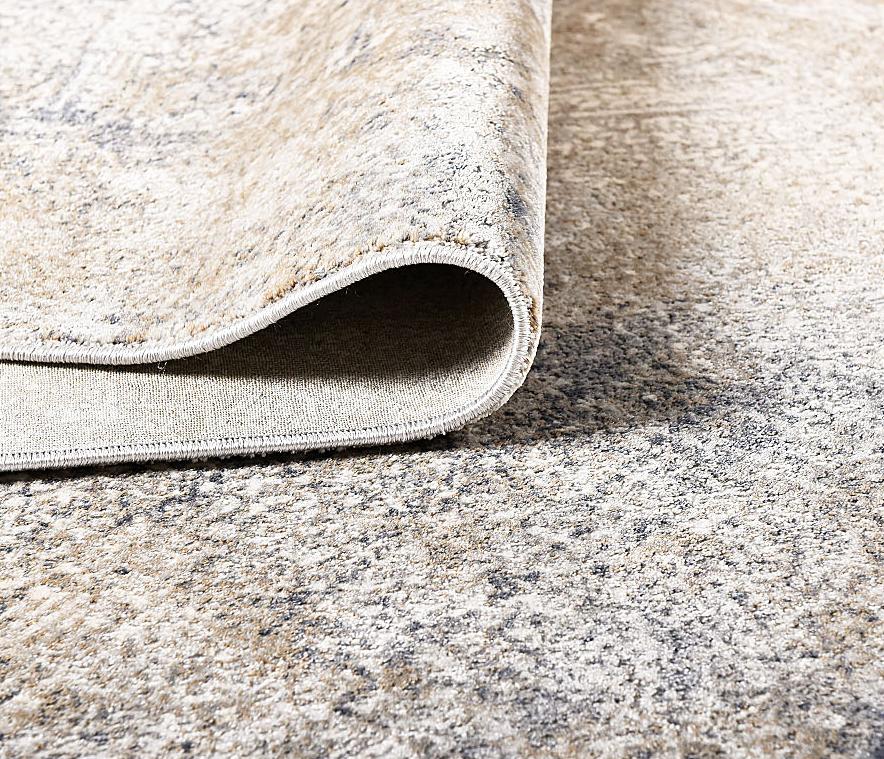 GELAID | Eayon| Polyester Rug - Shrinkage Woven Carpet | Durable & Lustrous | Living Room/Bedroom