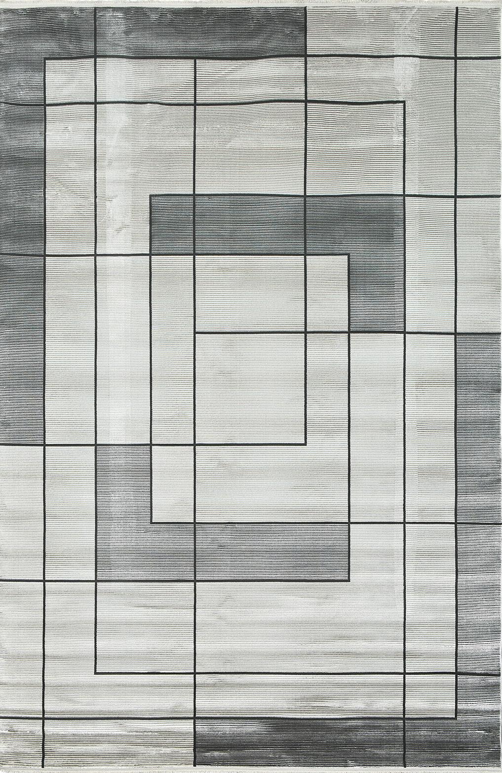 SHALONG Rayon| Polyester Rug - Shrinkage Woven Carpet | Durable & Lustrous | Living Room/Bedroom