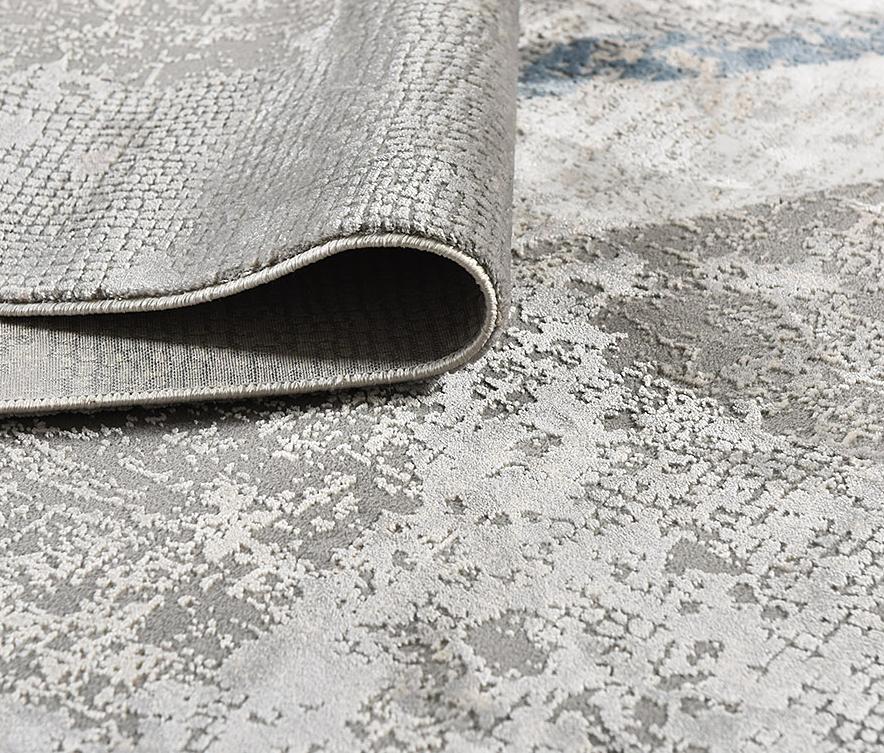 SHALONG Rayon| Polyester Rug - Shrinkage Woven Carpet | Durable & Lustrous | Living Room/Bedroom