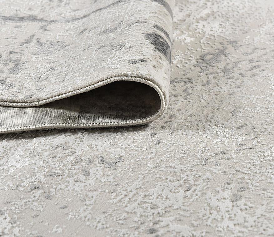 SHALONG Rayon| Polyester Rug - Shrinkage Woven Carpet | Durable & Lustrous | Living Room/Bedroom