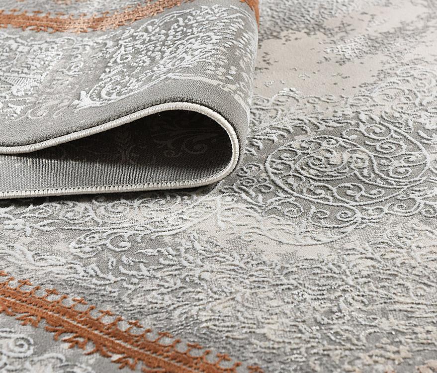 SHALONG Rayon| Polyester Rug - Shrinkage Woven Carpet | Durable & Lustrous | Living Room/Bedroom
