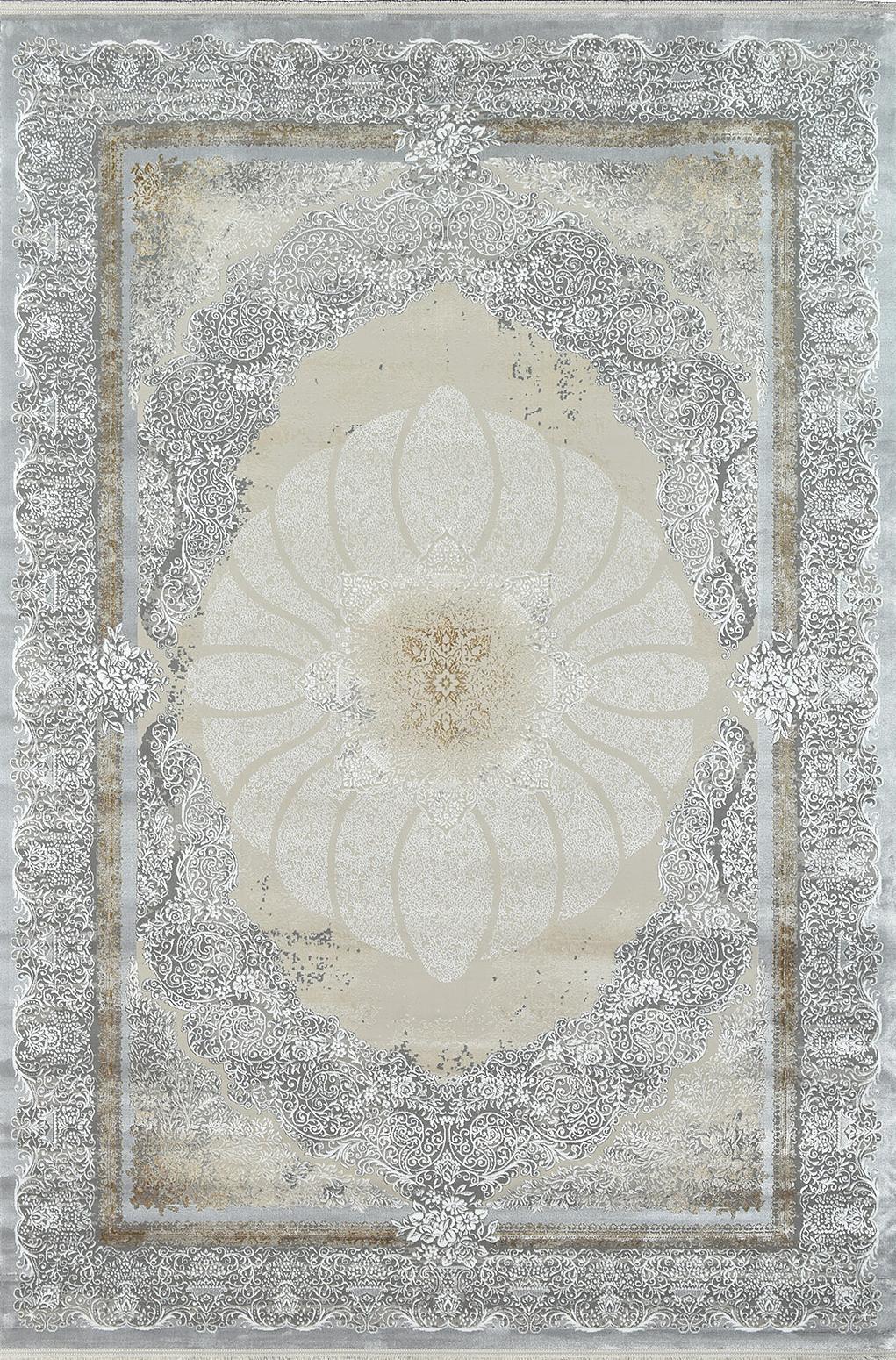 SHALONG Rayon| Polyester Rug - Shrinkage Woven Carpet | Durable & Lustrous | Living Room/Bedroom