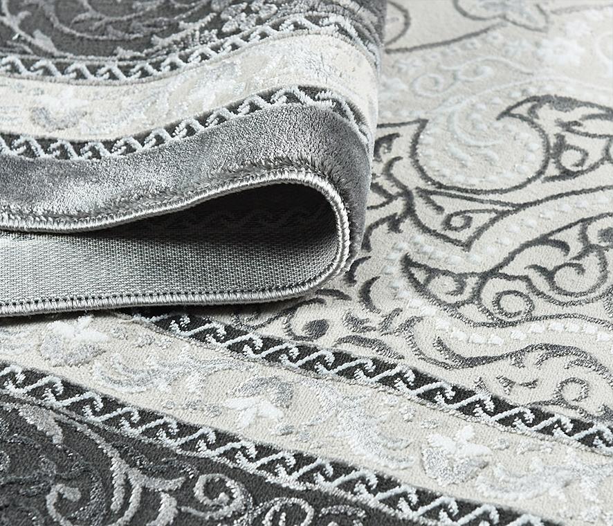 SHALONG Rayon| Polyester Rug - Shrinkage Woven Carpet | Durable & Lustrous | Living Room/Bedroom