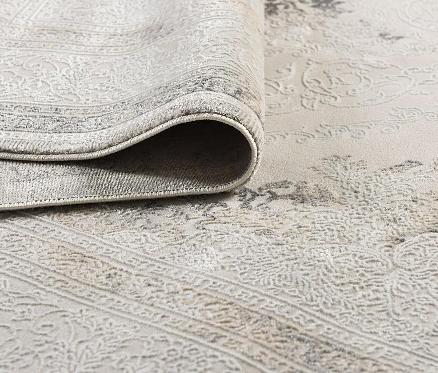 SHALONG Rayon| Polyester Rug - Shrinkage Woven Carpet | Durable & Lustrous | Living Room/Bedroom