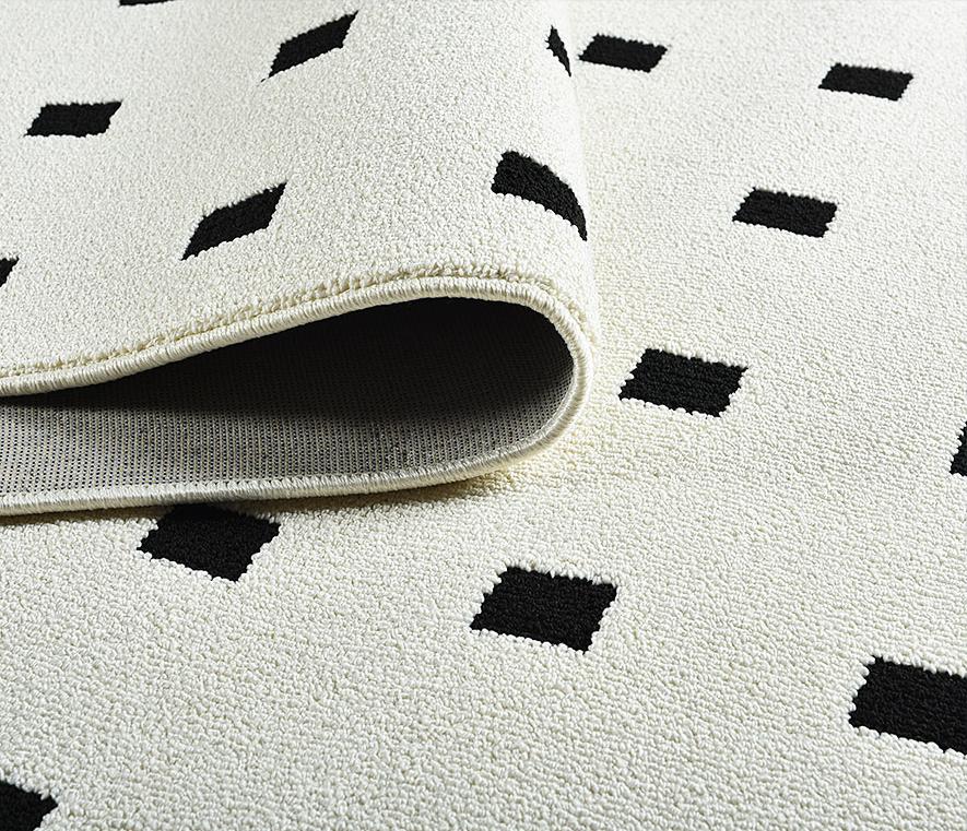 AFULUO | Waterproof Rug - Machine-Made | Mold-Proof & Pet-Friendly