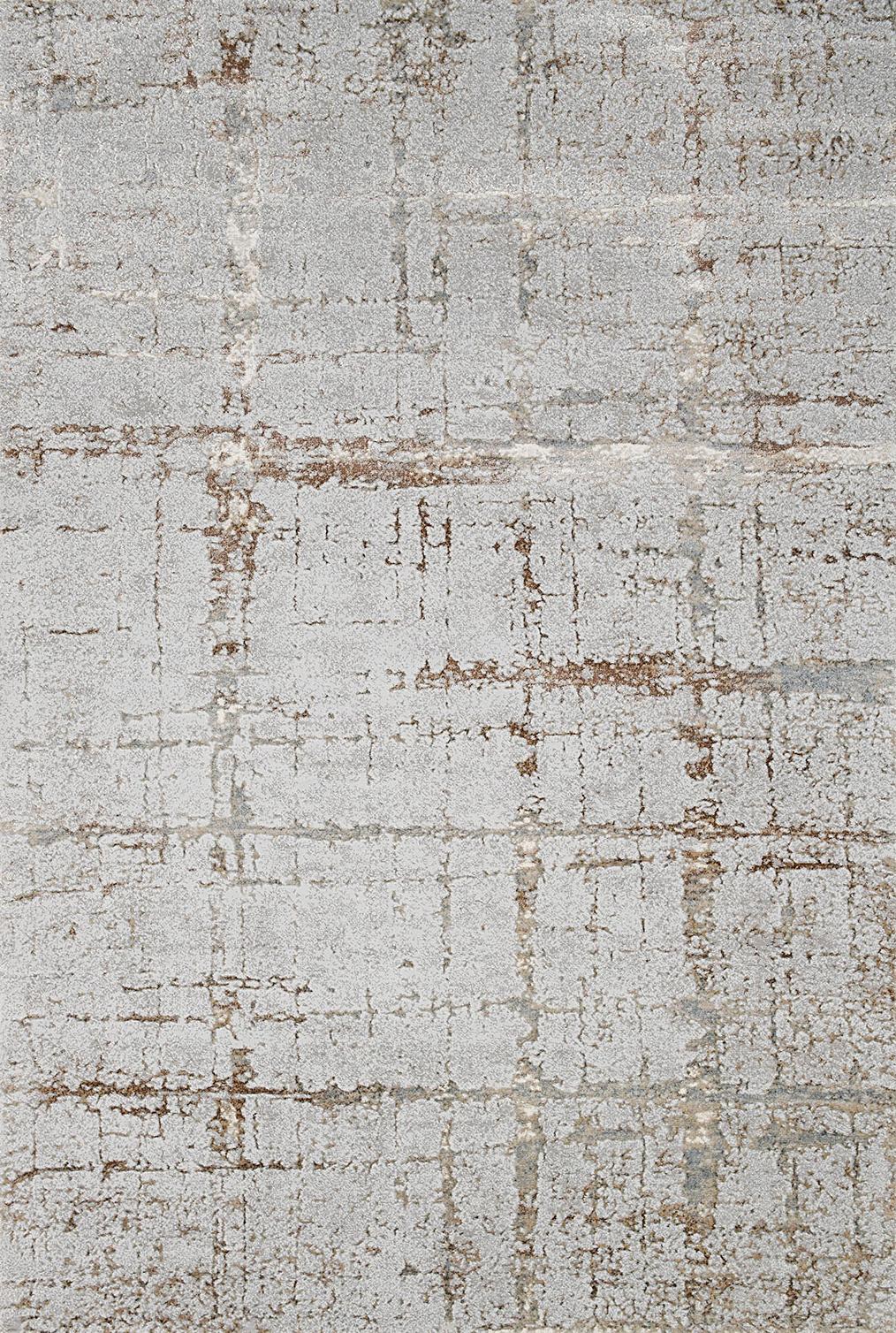 DIKE | Wool & Polyester Woven Rug - Ultra-Plush Machine-Woven Carpet | Living Spaces/ Bedroom