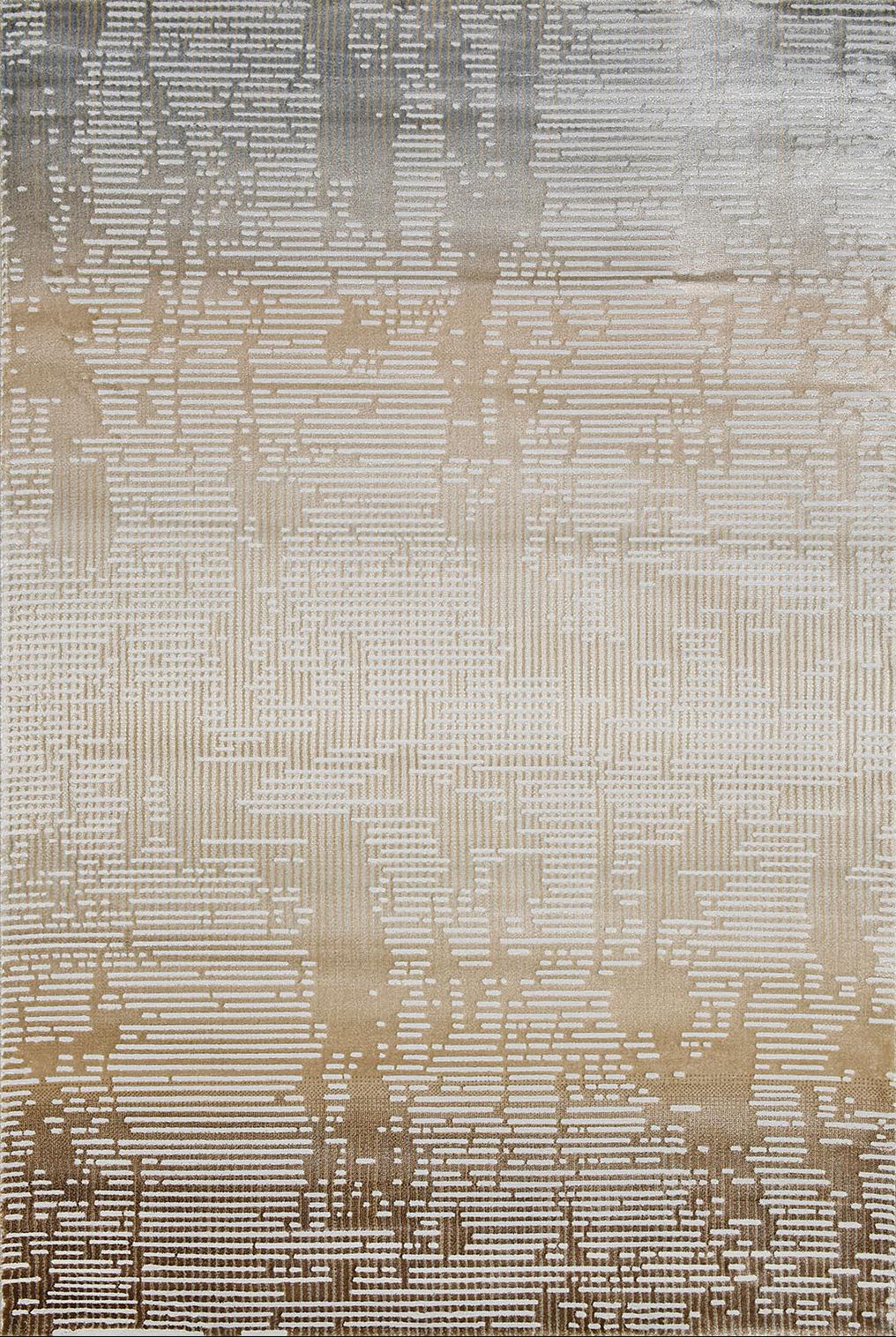 DIKE | Wool & Polyester Woven Rug - Ultra-Plush Machine-Woven Carpet | Living Spaces/ Bedroom