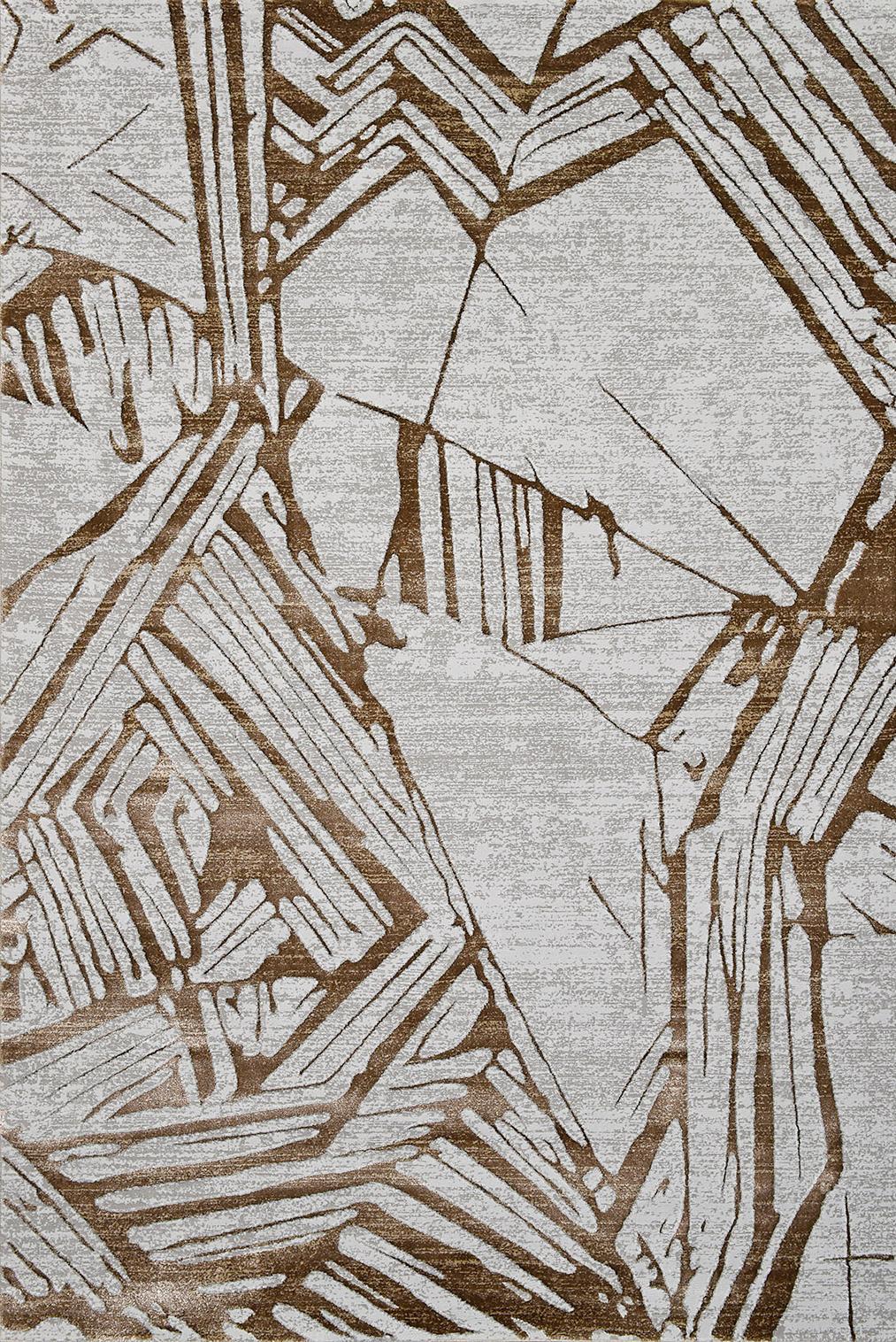 DIKE | Wool & Polyester Woven Rug - Ultra-Plush Machine-Woven Carpet | Living Spaces/ Bedroom