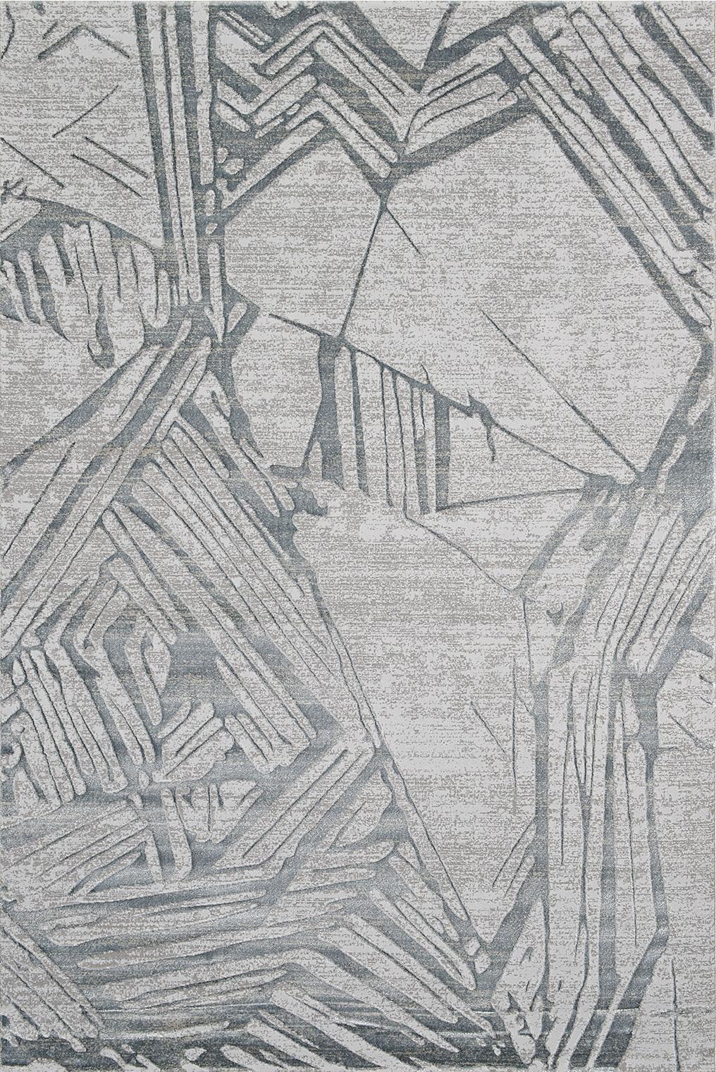 DIKE | Wool & Polyester Woven Rug - Ultra-Plush Machine-Woven Carpet | Living Spaces/ Bedroom