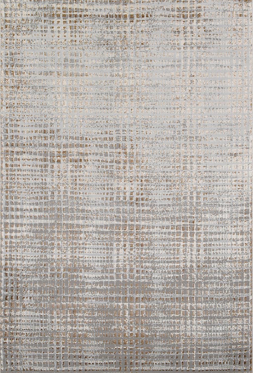 DIKE | Wool & Polyester Woven Rug - Ultra-Plush Machine-Woven Carpet | Living Spaces/ Bedroom