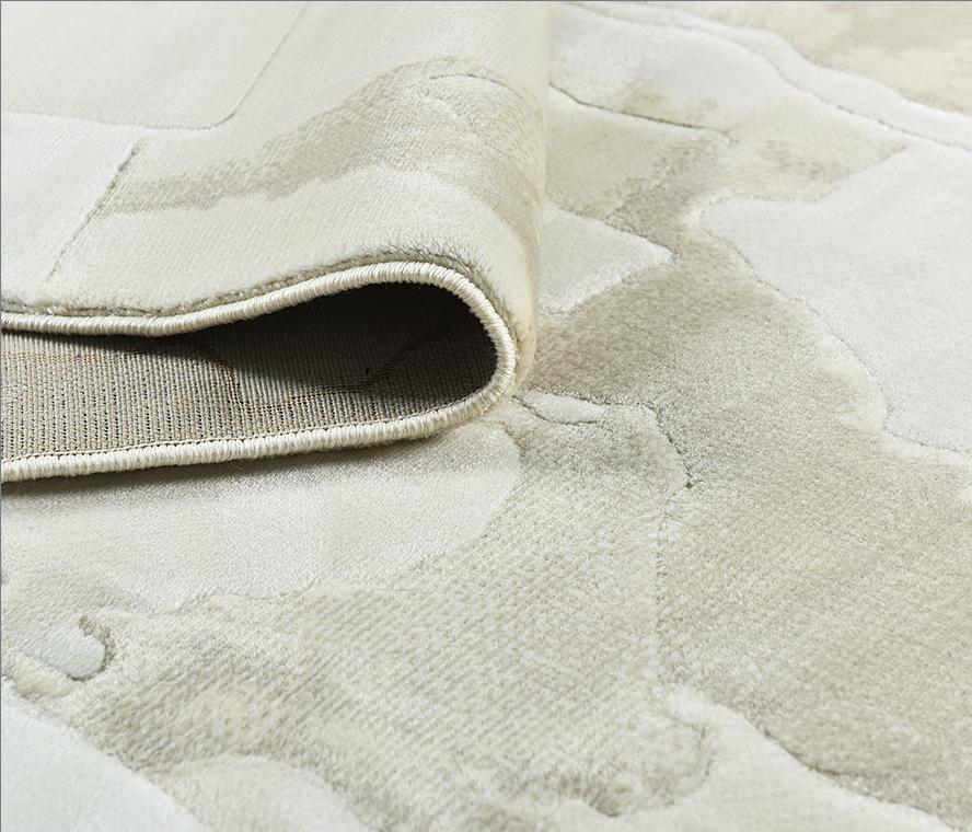 LUOTIAN | Eco Rug - Waterproof Machine-Made Carpet | Recycled Yarn + PFAS-Free Coating | Indoor/Outdoor Use