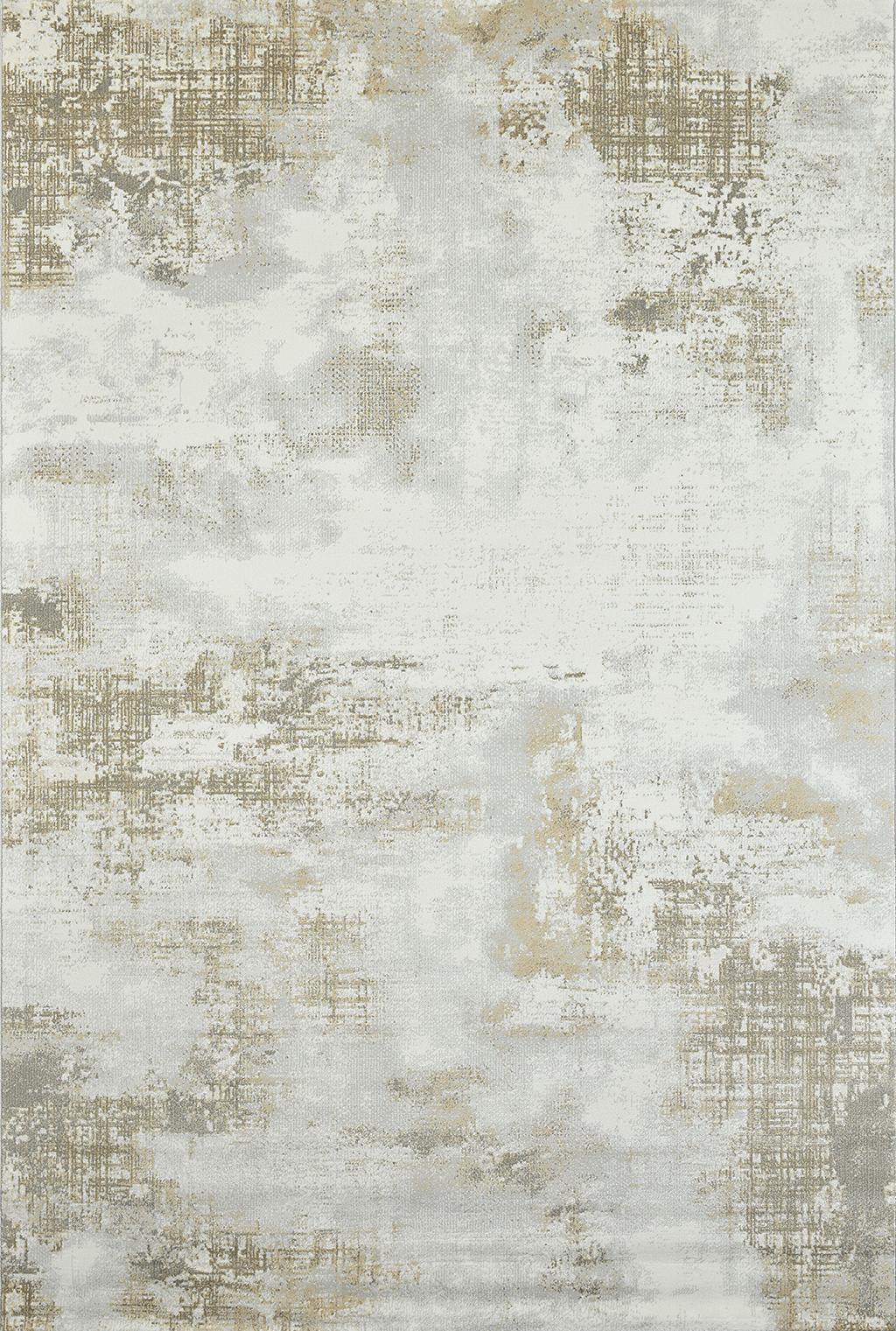 SANGYUE | Polyester Rug - Industrial Shrinkage Woven | Fade & Mold Resistant | Living Room/Bedroom