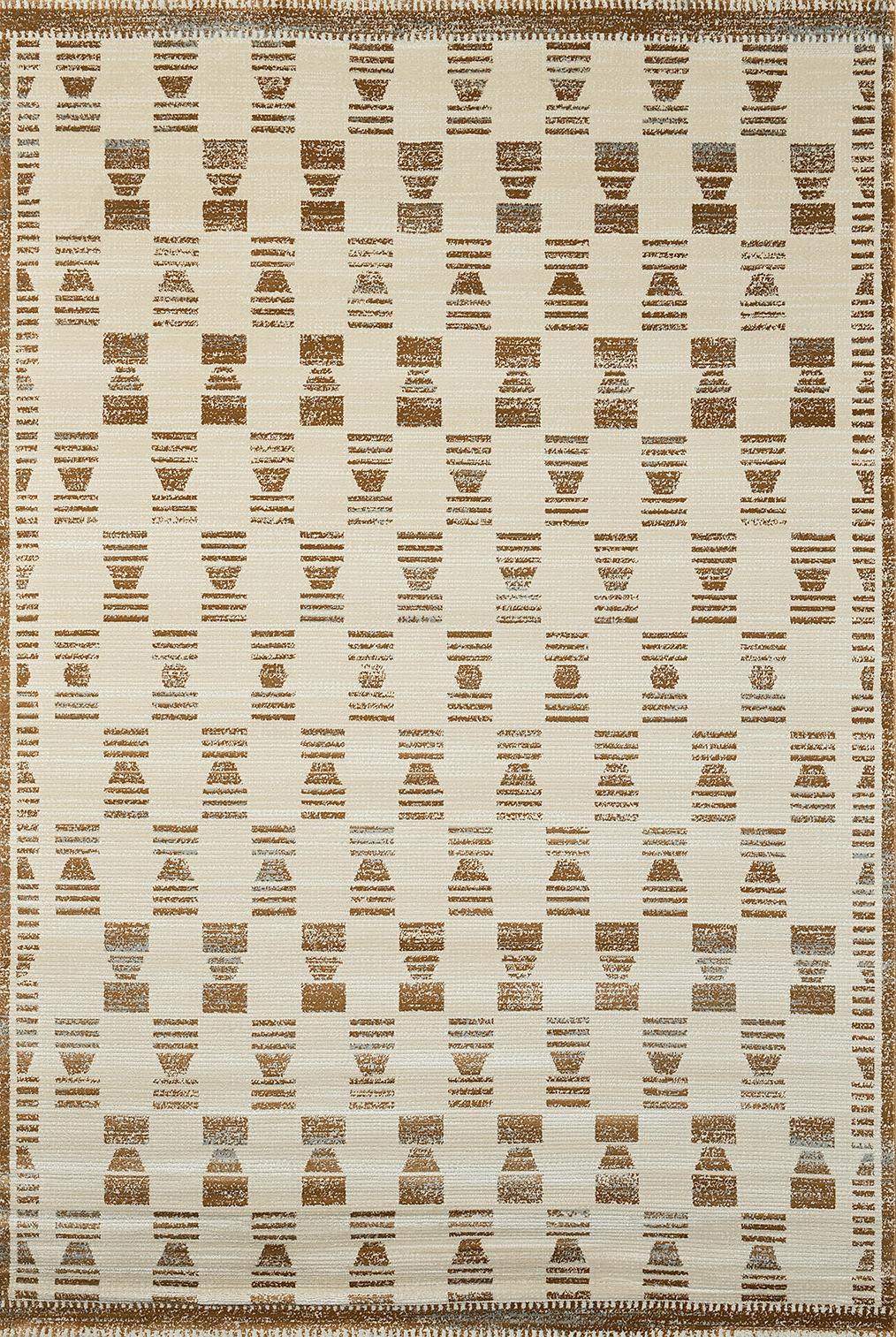 SANGBA | HD Polyester Rug | Anti-Crush & Non-Shedding