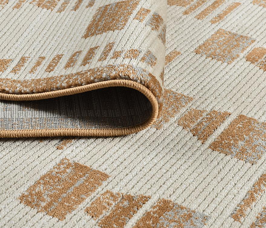 SANGBA | HD Polyester Rug | Anti-Crush & Non-Shedding