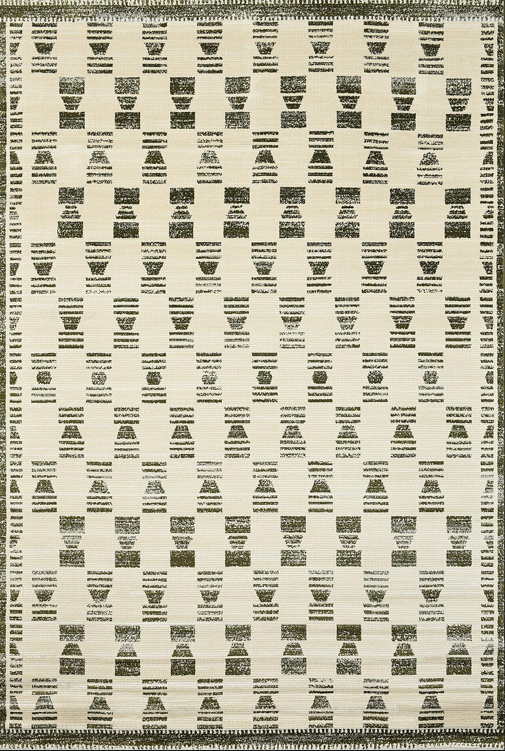 SANGBA | HD Polyester Rug | Anti-Crush & Non-Shedding