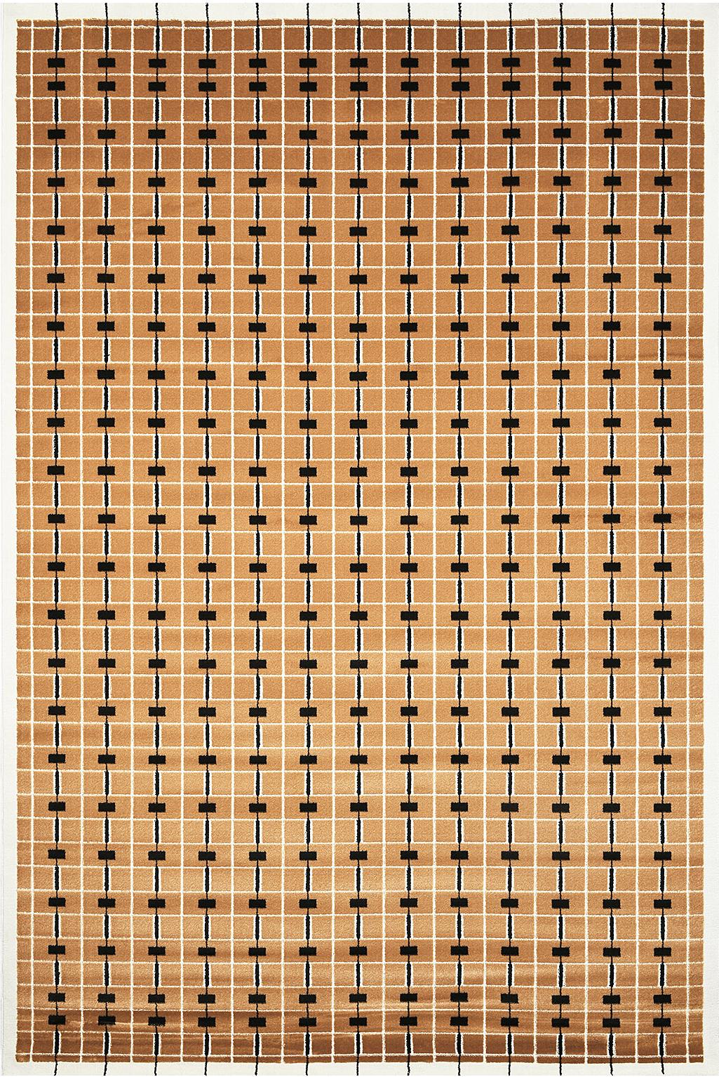 SANGBA | HD Polyester Rug | Anti-Crush & Non-Shedding