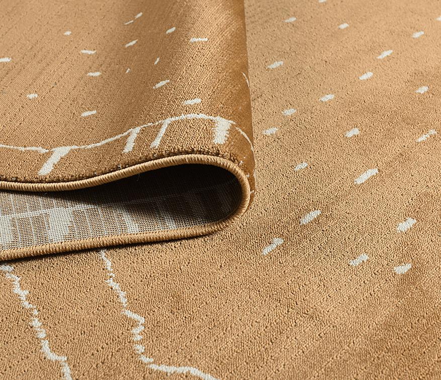 SANGBA | HD Polyester Rug | Anti-Crush & Non-Shedding