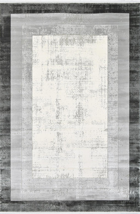 MOLAN | 1.2M Stitch Cotton-Silk Rug | Acrylic Reinforced Plush