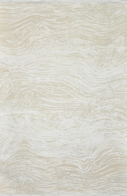 MOLAN | 1.2M Stitch Cotton-Silk Rug | Acrylic Reinforced Plush