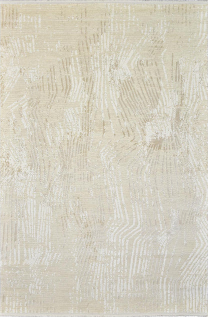 MOLAN | 1.2M Stitch Cotton-Silk Rug | Acrylic Reinforced Plush