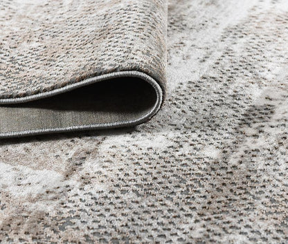 DUOHA | 10mm Plush Rug - Shrinkage Polyester & Microfiber | Machine-Woven