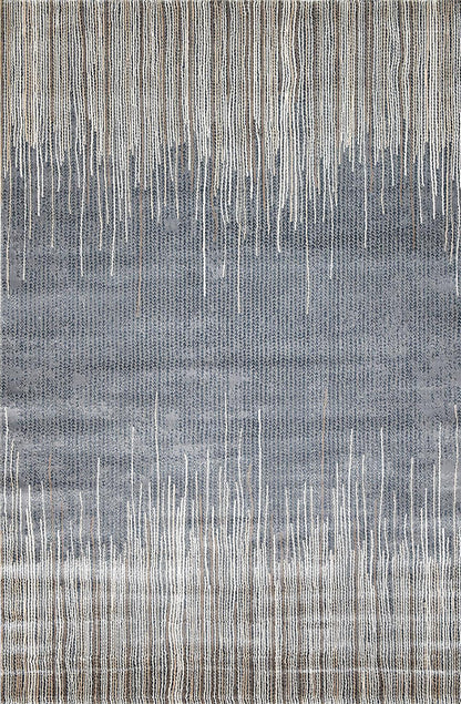 DUOHA | 10mm Plush Rug - Shrinkage Polyester & Microfiber | Machine-Woven