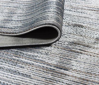 DUOHA | 10mm Plush Rug - Shrinkage Polyester & Microfiber | Machine-Woven