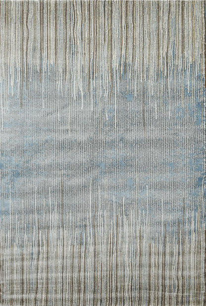 DUOHA | 10mm Plush Rug - Shrinkage Polyester & Microfiber | Machine-Woven