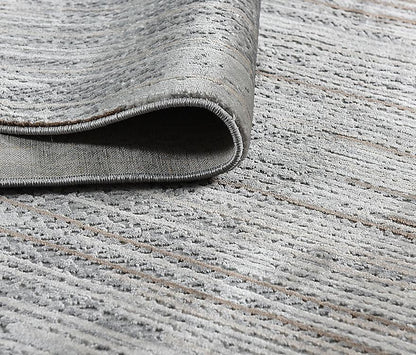 DUOHA | 10mm Plush Rug - Shrinkage Polyester & Microfiber | Machine-Woven