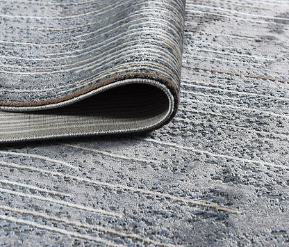 DUOHA | 10mm Plush Rug - Shrinkage Polyester & Microfiber | Machine-Woven