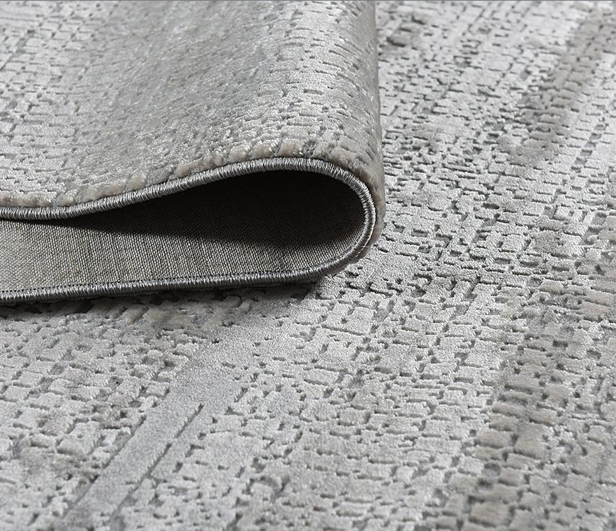 DUOHA | 10mm Plush Rug - Shrinkage Polyester & Microfiber | Machine-Woven
