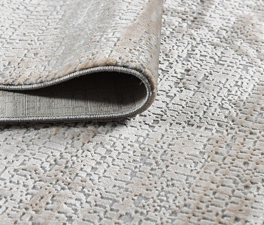 DUOHA | 10mm Plush Rug - Shrinkage Polyester & Microfiber | Machine-Woven