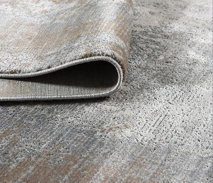 DUOHA | 10mm Plush Rug - Shrinkage Polyester & Microfiber | Machine-Woven