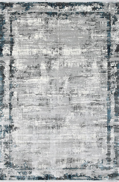 MOLAN | 1.2M Stitch Cotton-Silk Rug | Acrylic Reinforced Plush