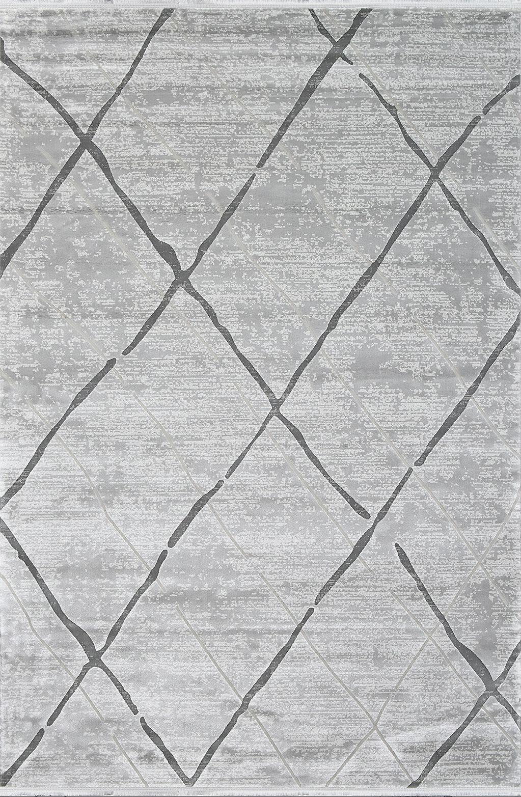 MOLAN | 1.2M Stitch Cotton-Silk Rug | Acrylic Reinforced Plush