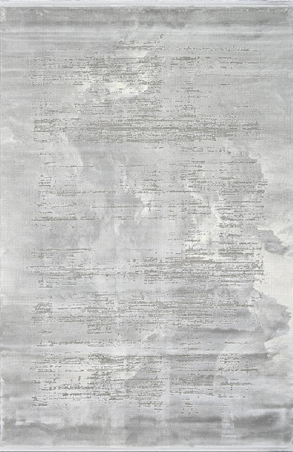 MOLAN | 1.2M Stitch Cotton-Silk Rug | Acrylic Reinforced Plush