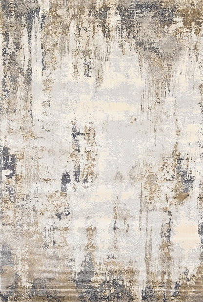 GELAID | Eayon| Polyester Rug - Shrinkage Woven Carpet | Durable & Lustrous | Living Room/Bedroom