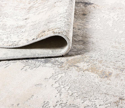 GELAID | Eayon| Polyester Rug - Shrinkage Woven Carpet | Durable & Lustrous | Living Room/Bedroom