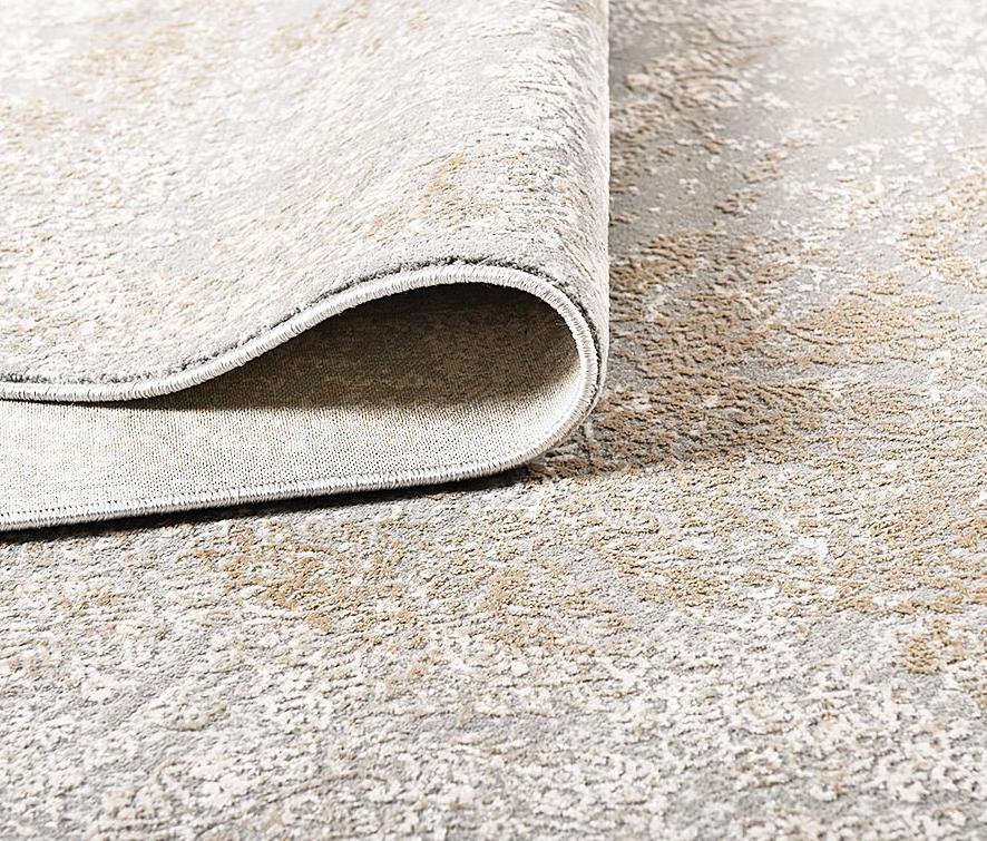 GELAID | Eayon| Polyester Rug - Shrinkage Woven Carpet | Durable & Lustrous | Living Room/Bedroom