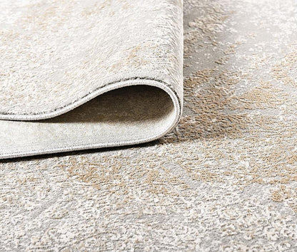 GELAID | Eayon| Polyester Rug - Shrinkage Woven Carpet | Durable & Lustrous | Living Room/Bedroom