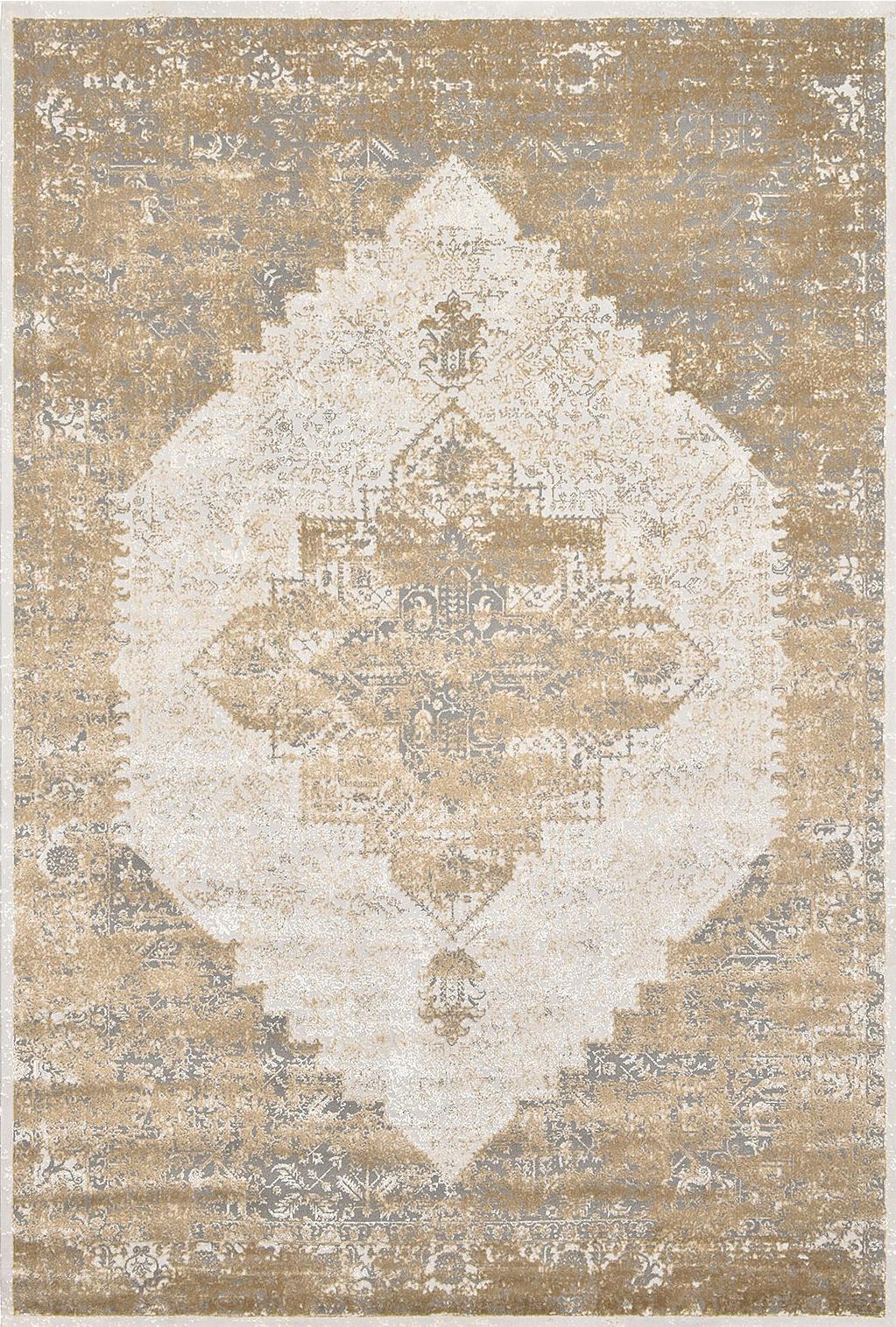 GELAID | Eayon| Polyester Rug - Shrinkage Woven Carpet | Durable & Lustrous | Living Room/Bedroom