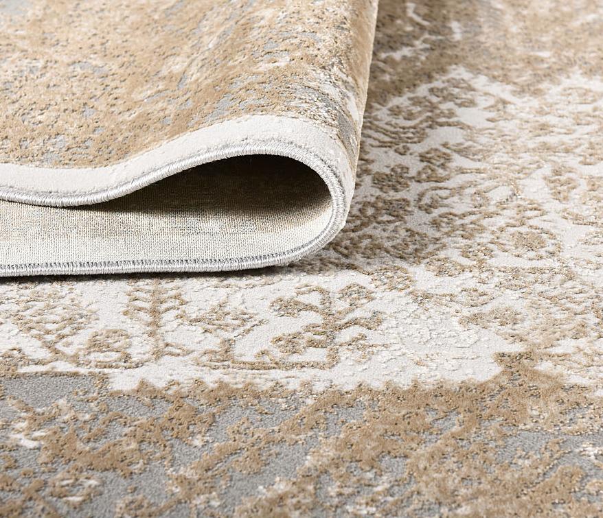 GELAID | Eayon| Polyester Rug - Shrinkage Woven Carpet | Durable & Lustrous | Living Room/Bedroom