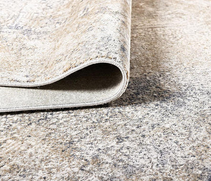 GELAID | Eayon| Polyester Rug - Shrinkage Woven Carpet | Durable & Lustrous | Living Room/Bedroom