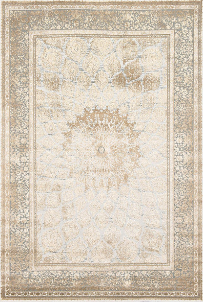 GELAID | Eayon| Polyester Rug - Shrinkage Woven Carpet | Durable & Lustrous | Living Room/Bedroom